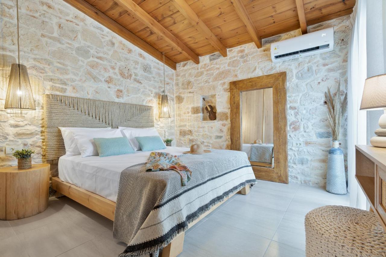 The Violin House Villa Chania  Exterior photo